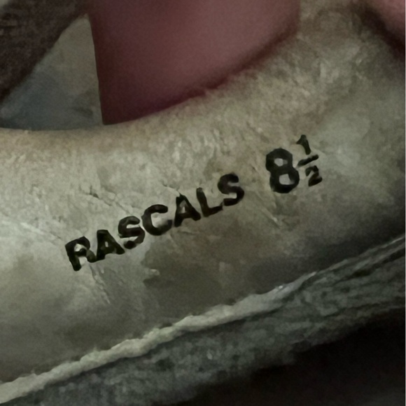 Steve Madden Men’s Leather Rascals Lace Up Shoes, Size 8.5 - Picture 15 of 16